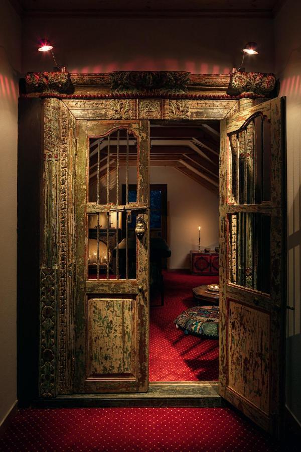 Hotel Krizovy Vrch 예세니크 외부 사진